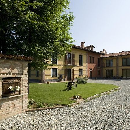Agriturismo Cascina Monchiero Бра Екстериор снимка