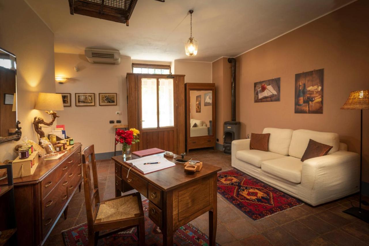 Agriturismo Cascina Monchiero Бра Екстериор снимка