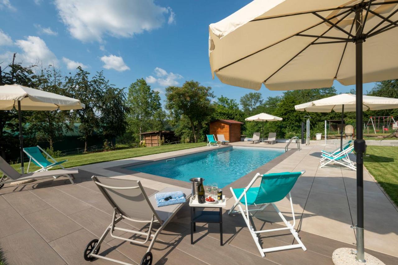 Agriturismo Cascina Monchiero Бра Екстериор снимка