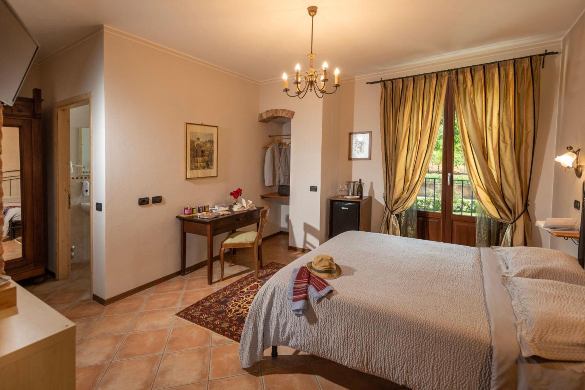 Agriturismo Cascina Monchiero Бра Екстериор снимка