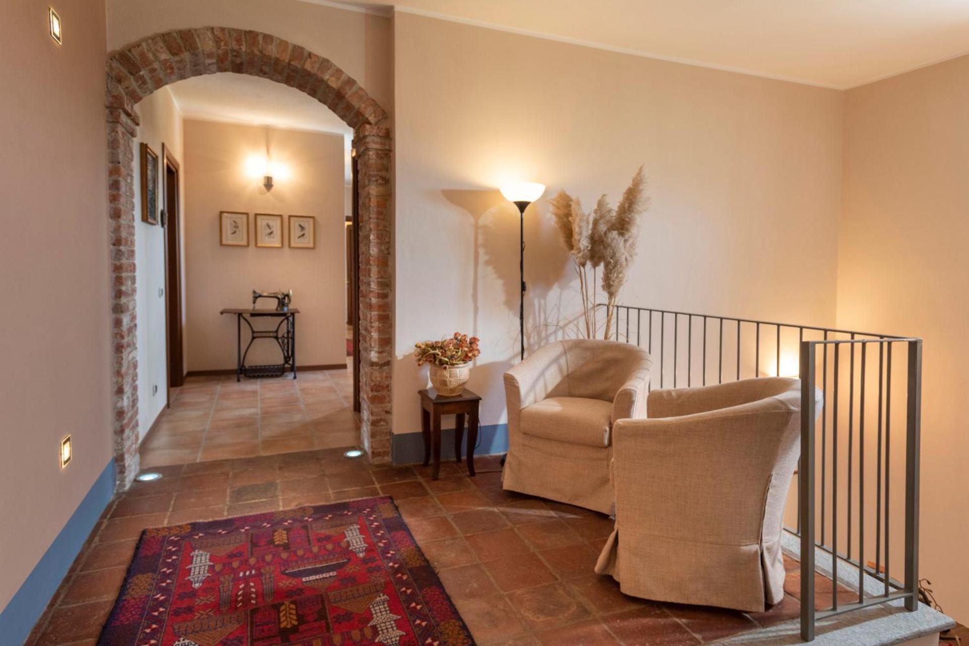 Agriturismo Cascina Monchiero Бра Екстериор снимка