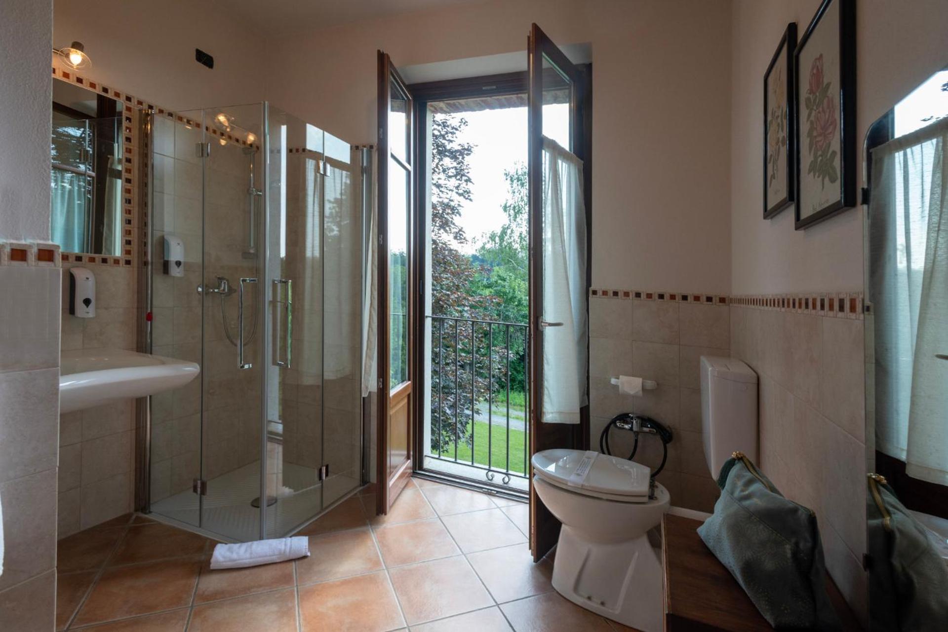 Agriturismo Cascina Monchiero Бра Екстериор снимка