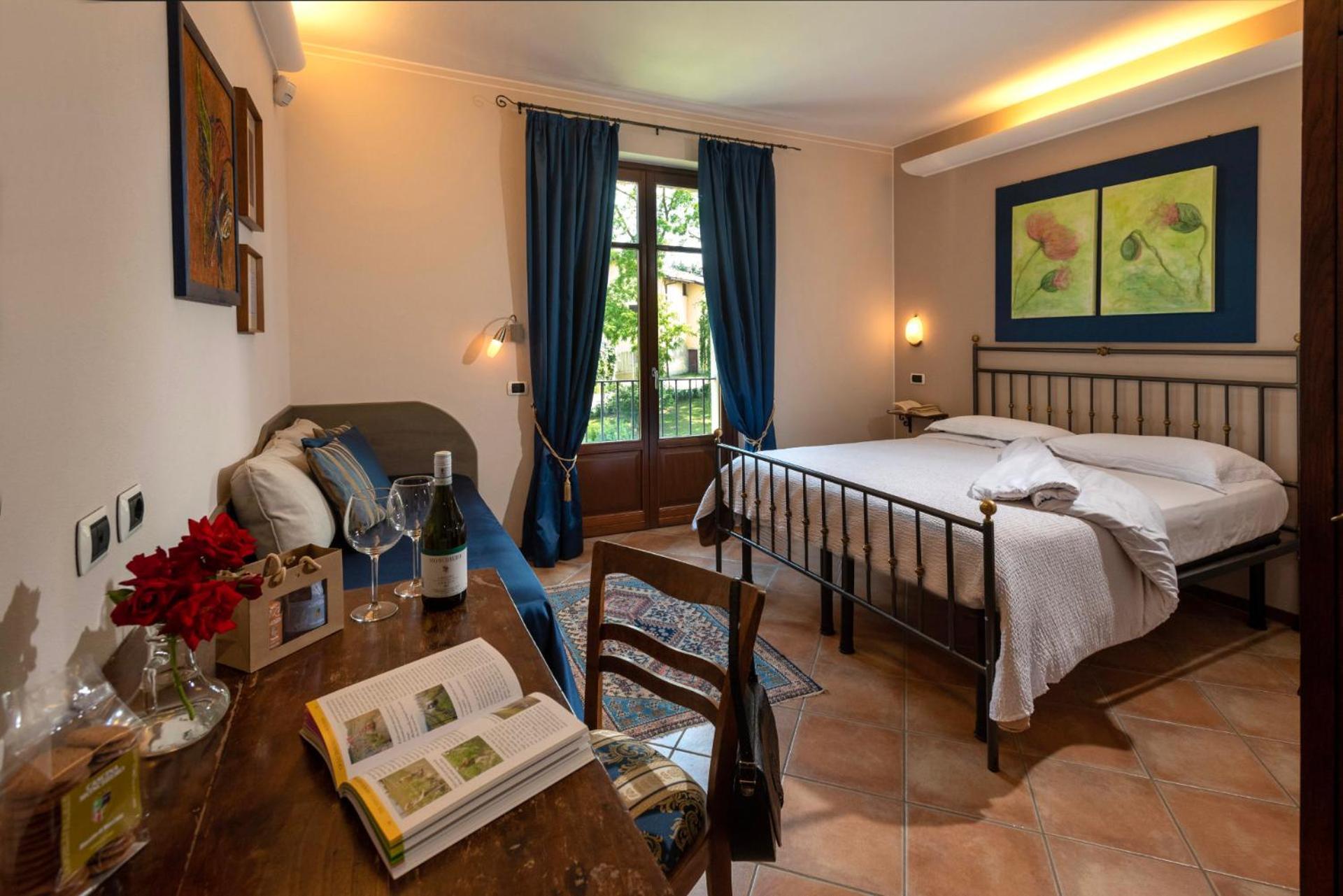 Agriturismo Cascina Monchiero Бра Екстериор снимка
