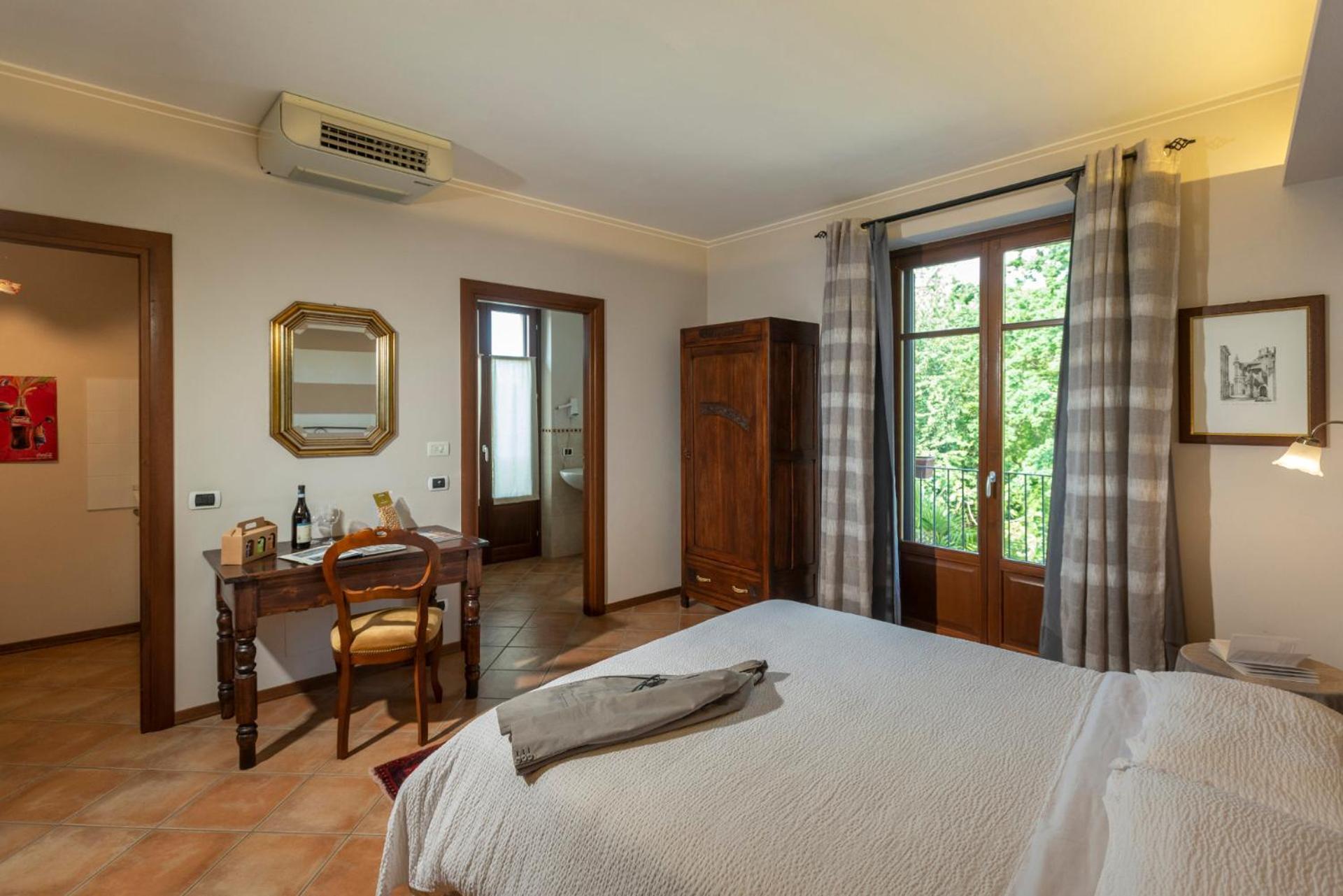 Agriturismo Cascina Monchiero Бра Екстериор снимка